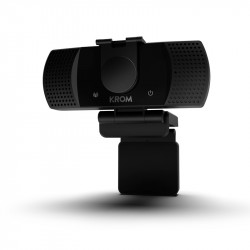 Webcam Gaming 1080p HD Krom...