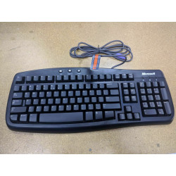 Teclado microsoft basic...