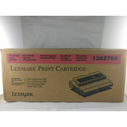 Lexmark print cartridge
