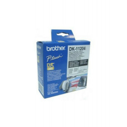 Brother DK-11204 Etiquetas...