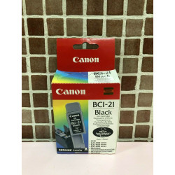 CARTUCHO CANON BCI-21BK...