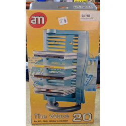 Organizador de discos The...