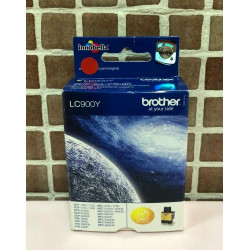 Cartucho Brother LC900Y...