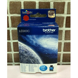 Cartucho Brother LC900C AZUL