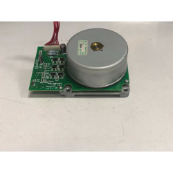 Motor de CPU OKI C-8800...