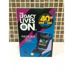 Neo geo mini