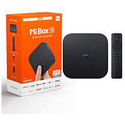 Xiaomi mi box s