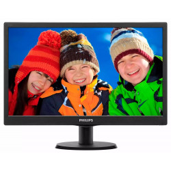 Monitor Philips 18.5"...