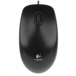 RATON LOGITECH OPTICO USB...