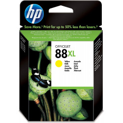 CARTUCHO HP 88XL AMARILLO