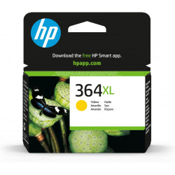 CARTUCHO HP 364XL YELLOW
