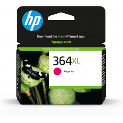 CARTUCHO HP 364XL MAGENTA
