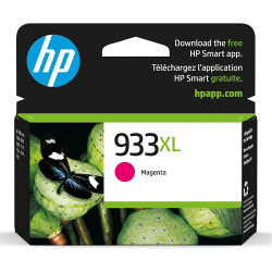 CARTUCHO HP 933XL MAGENTA